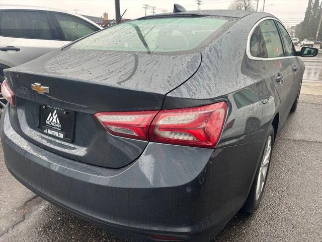 2020 Chevrolet Malibu FWD LT
