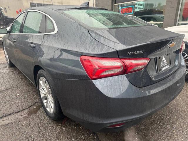 2020 Chevrolet Malibu FWD LT