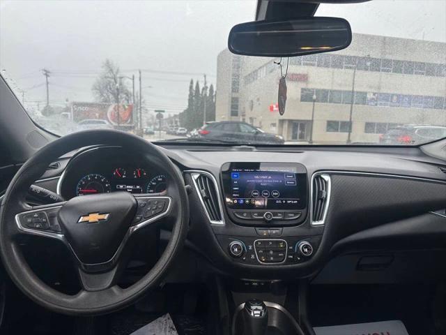 2020 Chevrolet Malibu FWD LT