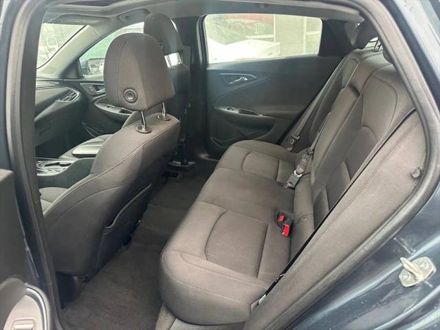 2020 Chevrolet Malibu FWD LT