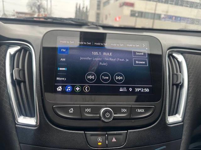 2020 Chevrolet Malibu FWD LT