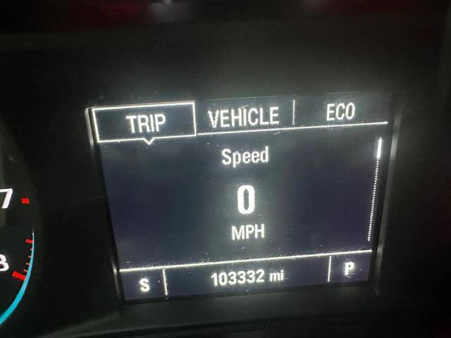 2020 Chevrolet Malibu FWD LT