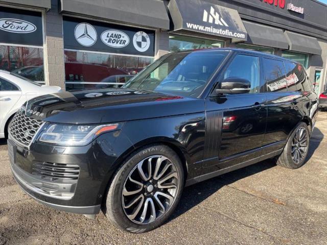 2018 Land Rover Range Rover 5.0L V8 Supercharged for sale in Dearborn, MI
