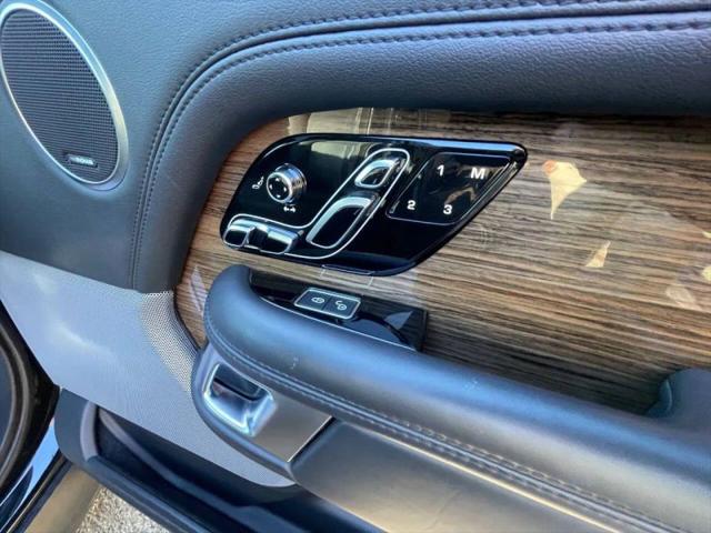 2018 Land Rover Range Rover 5.0L V8 Supercharged