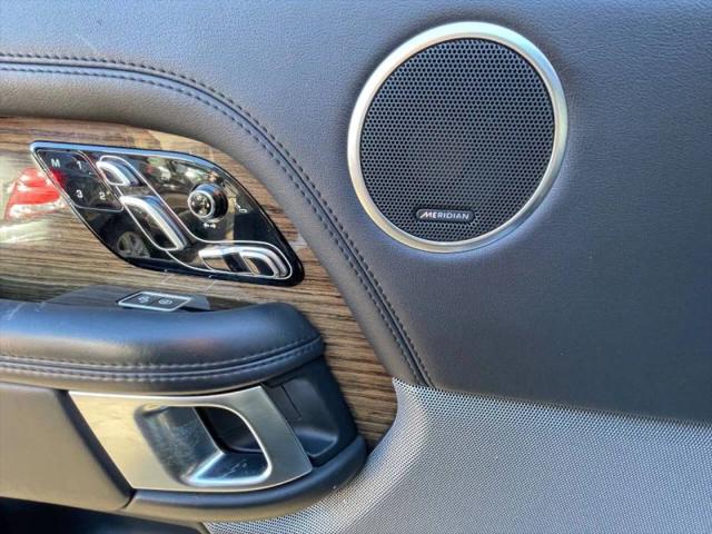 2018 Land Rover Range Rover 5.0L V8 Supercharged