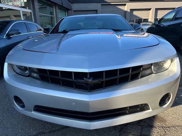2010 Chevrolet Camaro 2LT