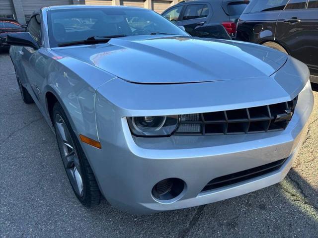 2010 Chevrolet Camaro 2LT