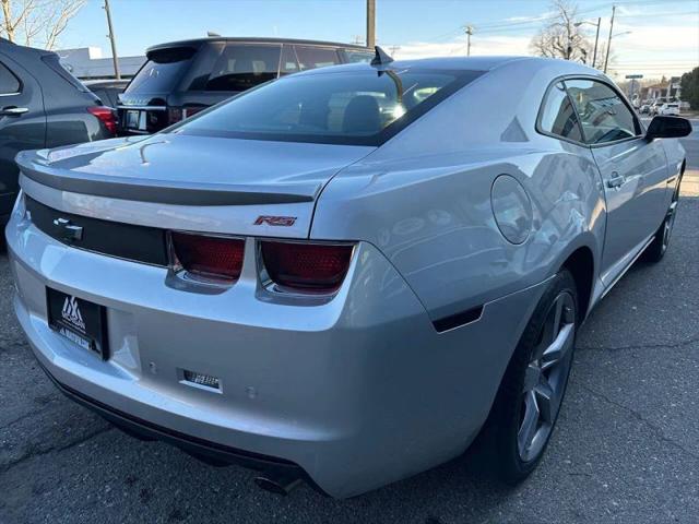 2010 Chevrolet Camaro 2LT