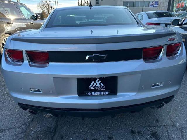 2010 Chevrolet Camaro 2LT
