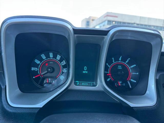 2010 Chevrolet Camaro 2LT