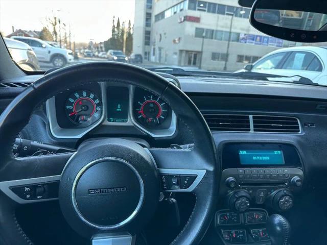 2010 Chevrolet Camaro 2LT