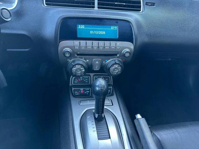 2010 Chevrolet Camaro 2LT