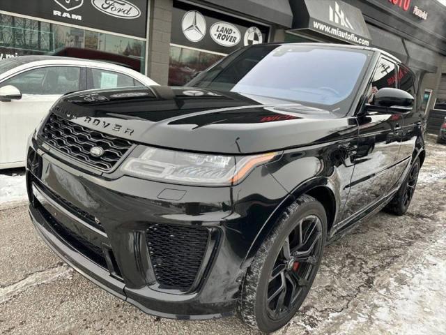 2020 Land Rover Range Rover Sport SVR for sale in Dearborn, MI