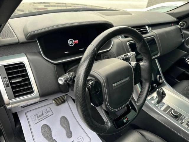 2020 Land Rover Range Rover Sport SVR