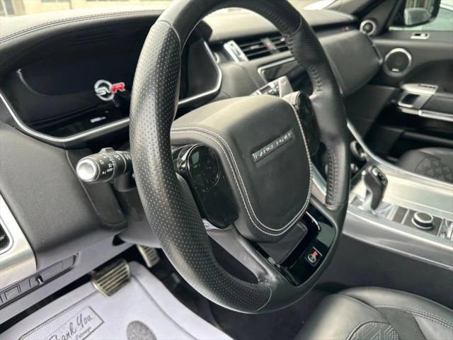 2020 Land Rover Range Rover Sport SVR