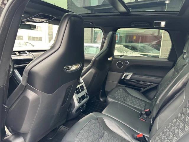 2020 Land Rover Range Rover Sport SVR