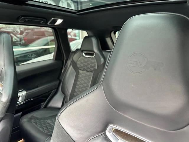2020 Land Rover Range Rover Sport SVR
