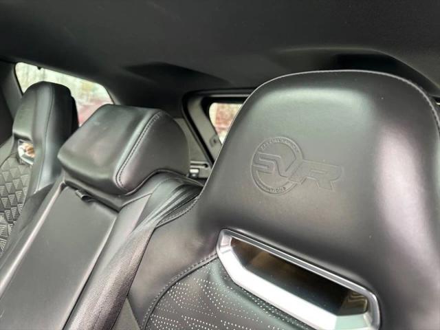 2020 Land Rover Range Rover Sport SVR