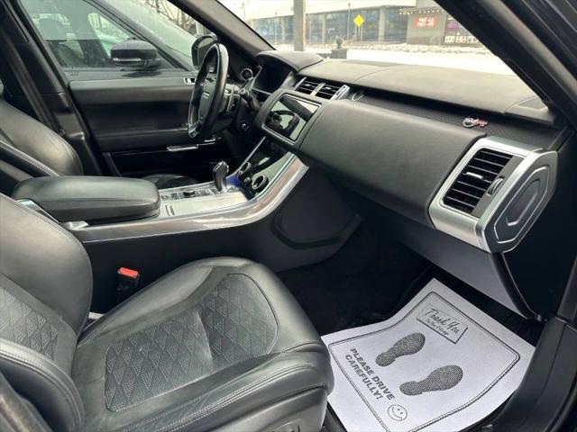 2020 Land Rover Range Rover Sport SVR