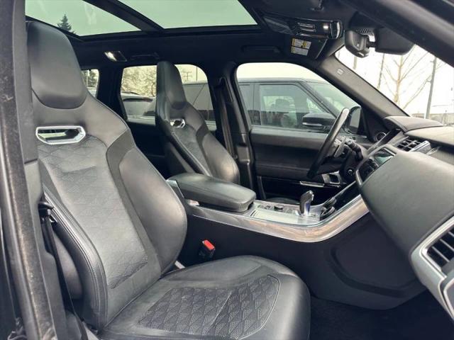 2020 Land Rover Range Rover Sport SVR