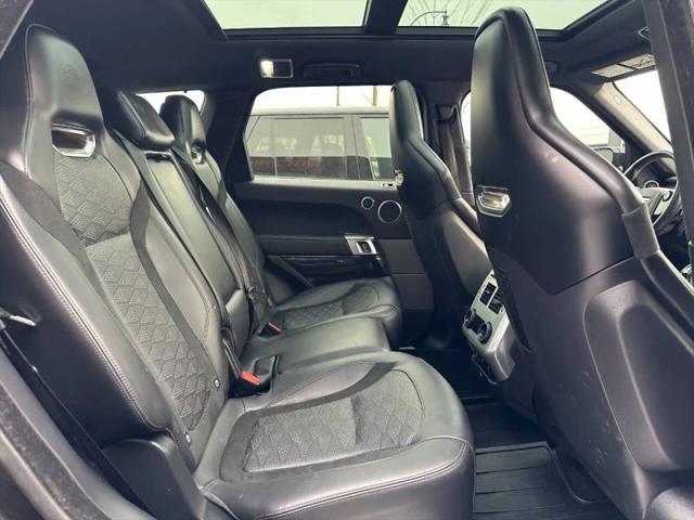 2020 Land Rover Range Rover Sport SVR