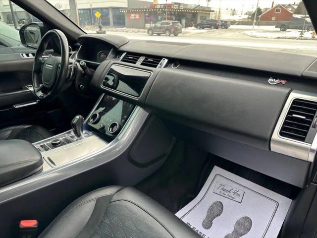 2020 Land Rover Range Rover Sport SVR