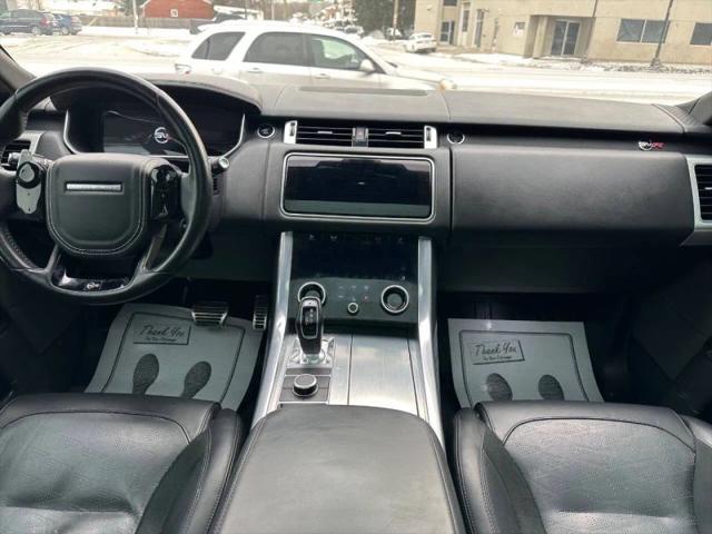 2020 Land Rover Range Rover Sport SVR