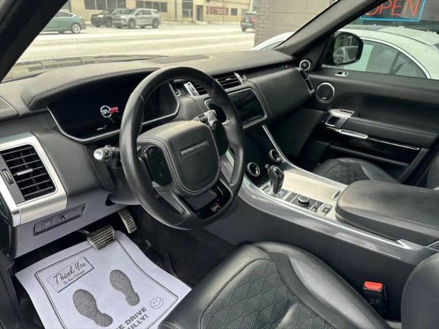 2020 Land Rover Range Rover Sport SVR