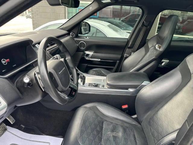 2020 Land Rover Range Rover Sport SVR