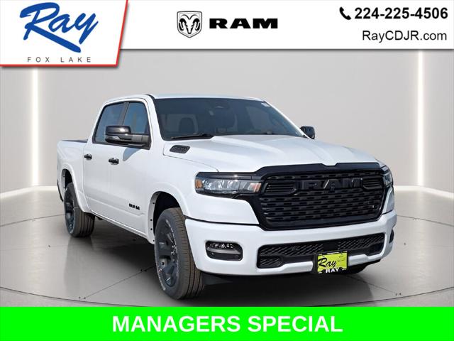 2026 Ram 1500 Big Horn Crew Cab 4x4 57 Box for sale in Fox Lake, IL