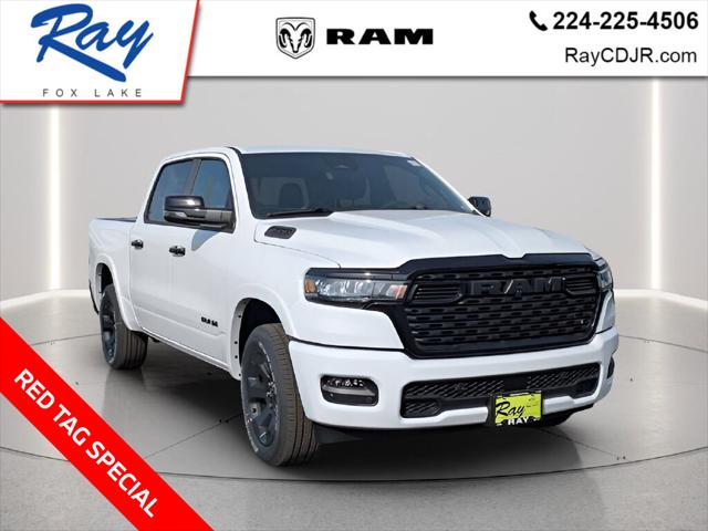 2026 Ram 1500 Big Horn Crew Cab 4x4 57 Box for sale in Fox Lake, IL