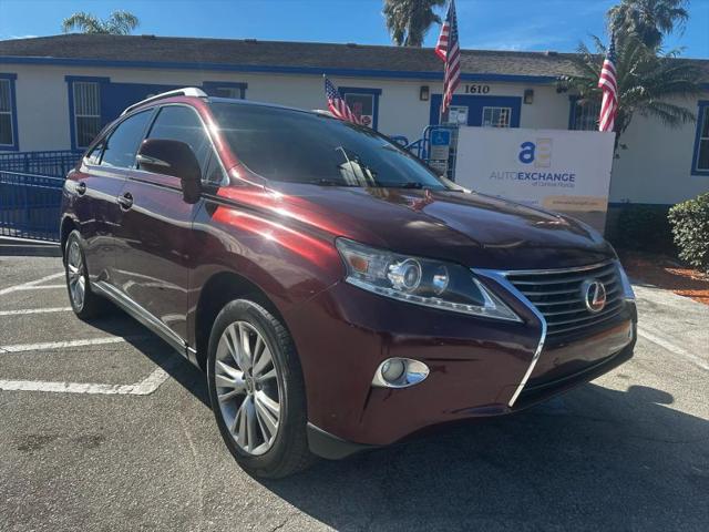 2013 Lexus RX 350 350 for sale in Kissimmee, FL