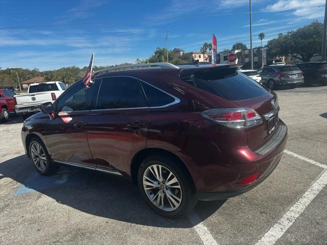2013 Lexus RX 350 350