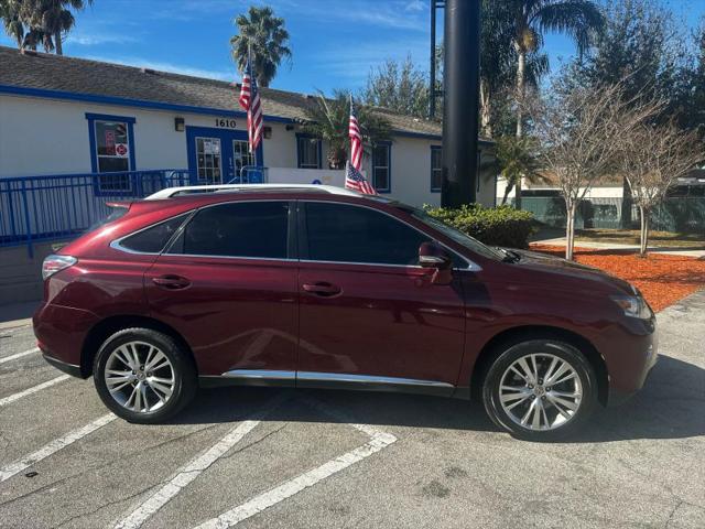 2013 Lexus RX 350 350