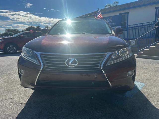 2013 Lexus RX 350 350