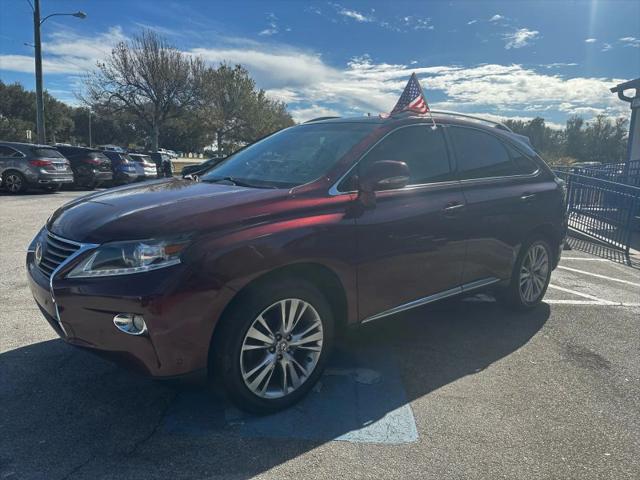 2013 Lexus RX 350 350