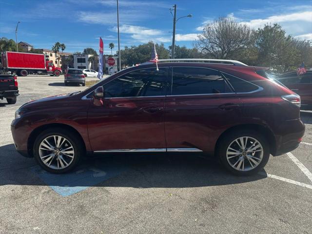 2013 Lexus RX 350 350