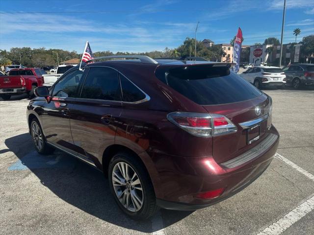 2013 Lexus RX 350 350