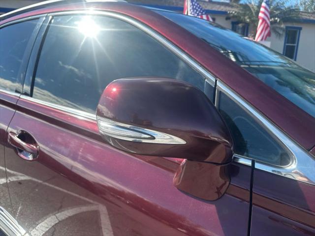 2013 Lexus RX 350 350