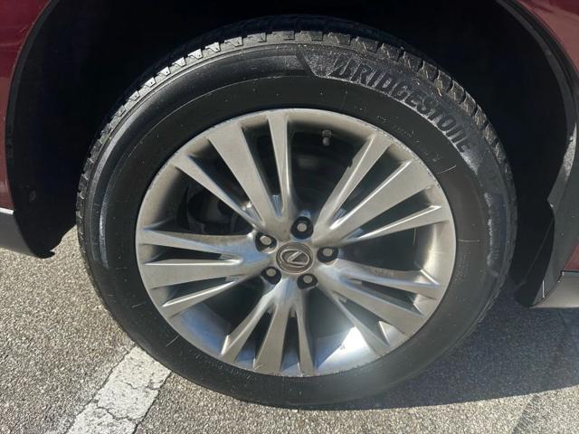 2013 Lexus RX 350 350