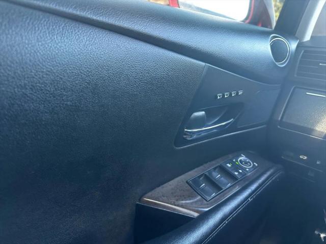 2013 Lexus RX 350 350