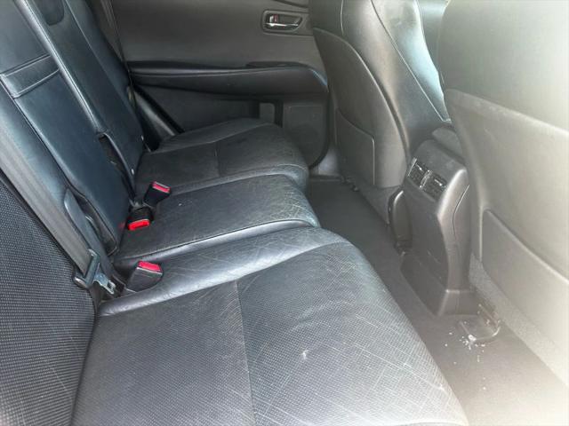 2013 Lexus RX 350 350