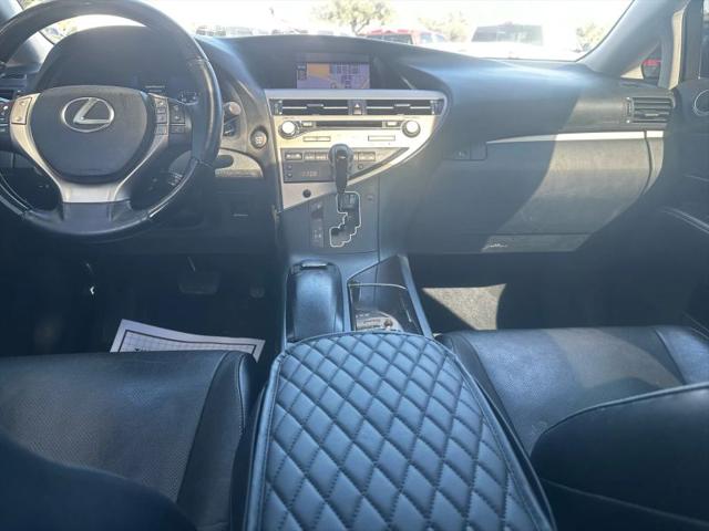 2013 Lexus RX 350 350