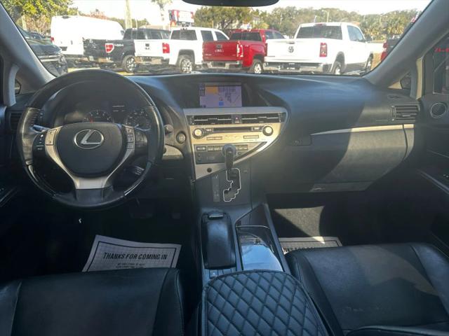 2013 Lexus RX 350 350