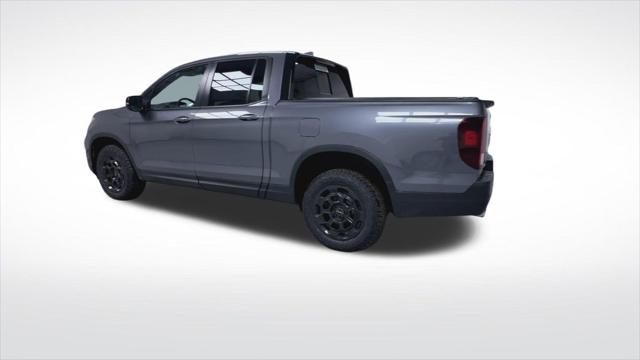 2026 Honda Ridgeline TrailSport+