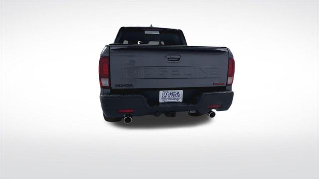 2026 Honda Ridgeline TrailSport+