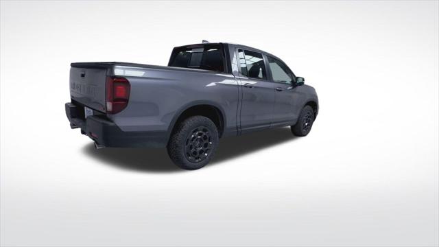 2026 Honda Ridgeline TrailSport+