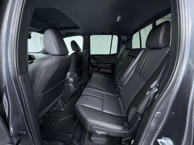 2026 Honda Ridgeline TrailSport+