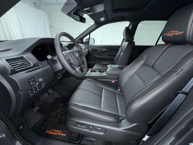 2026 Honda Ridgeline TrailSport+