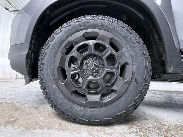 2026 Honda Ridgeline TrailSport+